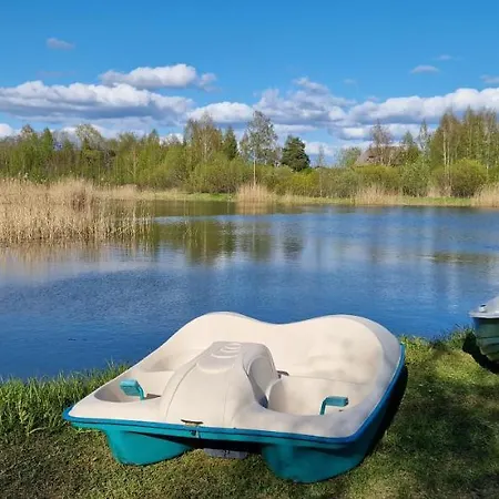 Nyaraló Vaverlejas Stīveri